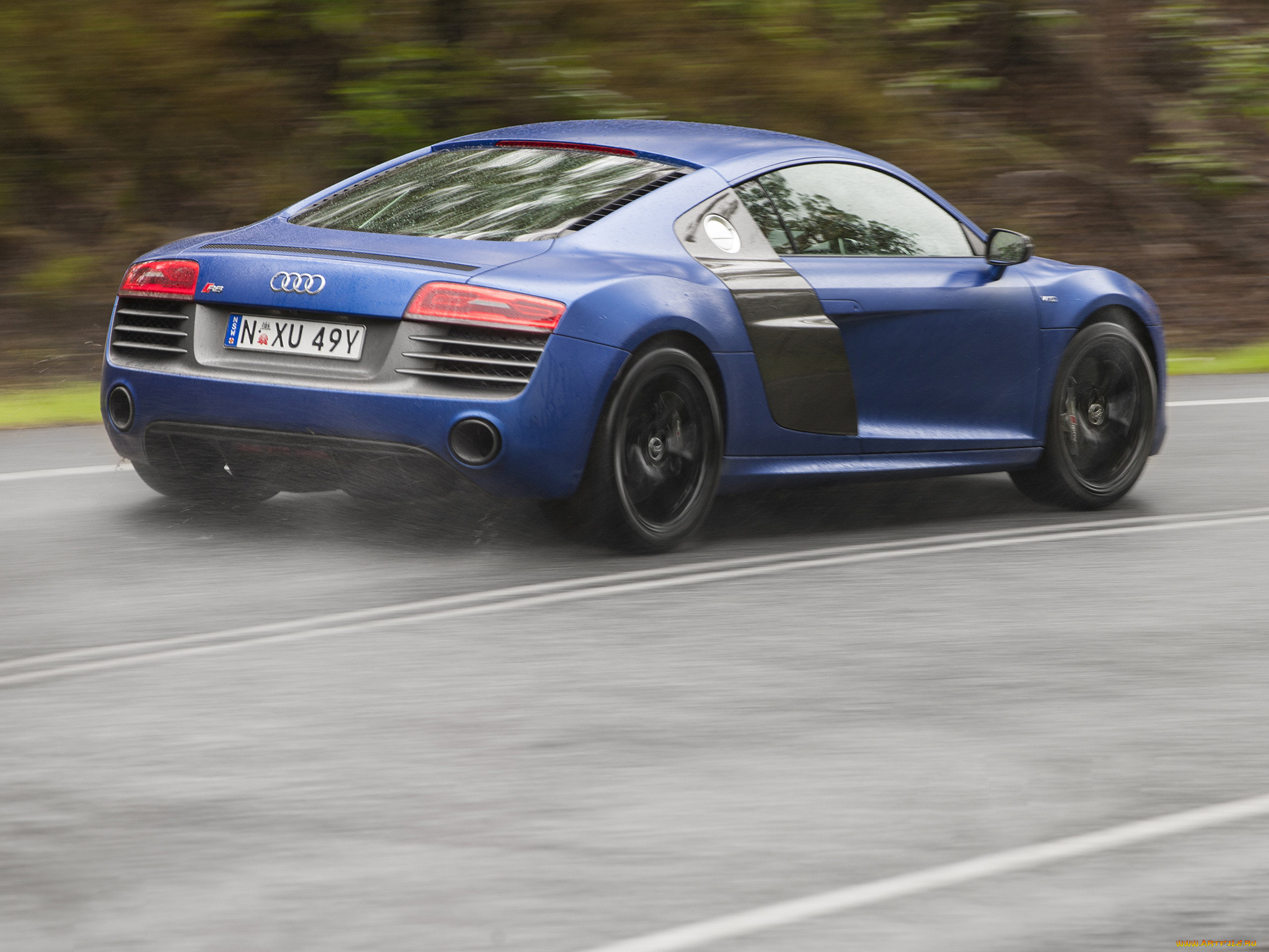 , audi, au-spec, plus, r8, v10, , 2013